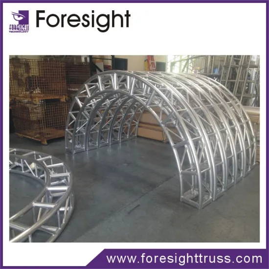 Foresight aluminum roof truss