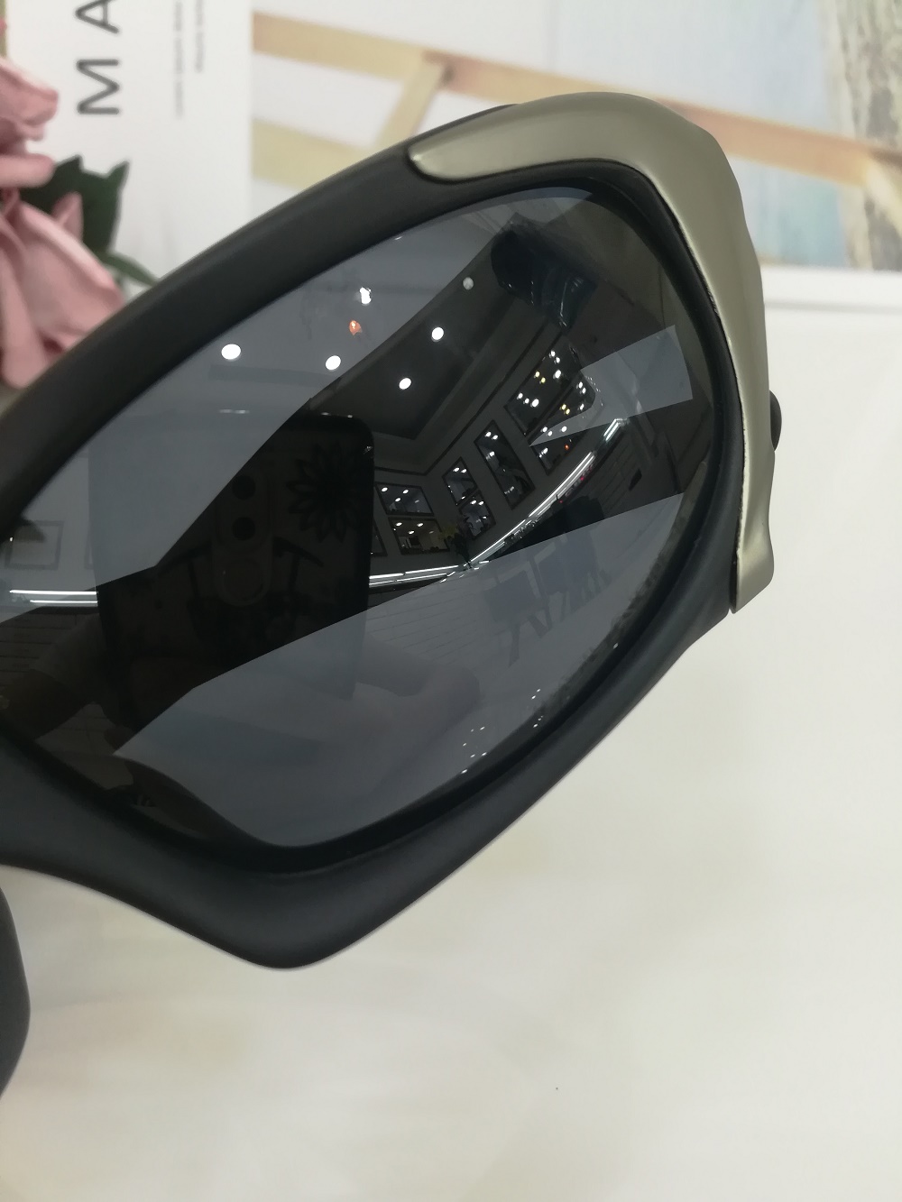 cat eye sunglasses