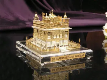 Crystal Building (crystal crafts)