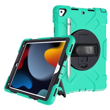 Shockproof Case Smart Cover for iPad 10.2 (9th Generation)