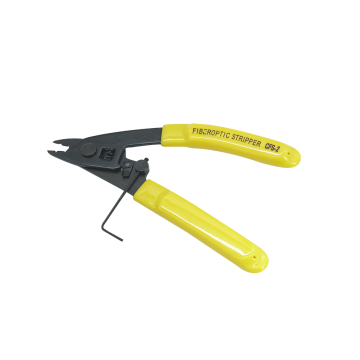 Stripper de cable de fibra óptica de tres puertos CFS-2/CFS-3 para herramientas FTTH