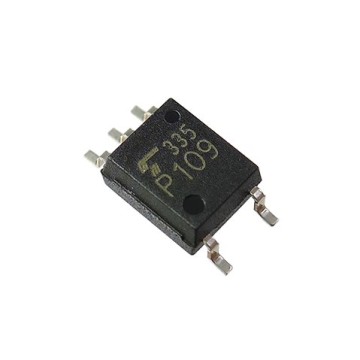 TLP109 Optoisolator Transistor Output 3750Vrms