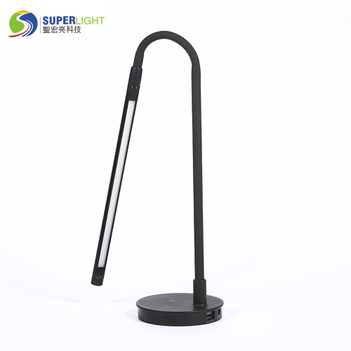 gooseneck modern reading lamp reading light