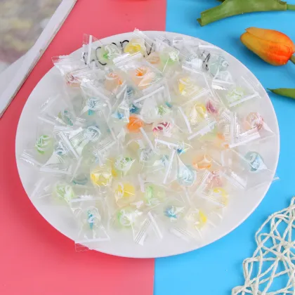 Spicy Salty Bitter Tasteless Mixed Fruit Hard Candy Box for Adults and Kids