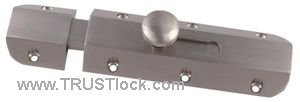 Brass Door Bolt