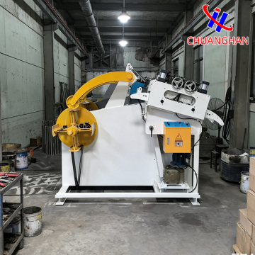 نظام تغذية لفائف 2 في 1 ذو لوحة سميكة شديدة التحمل