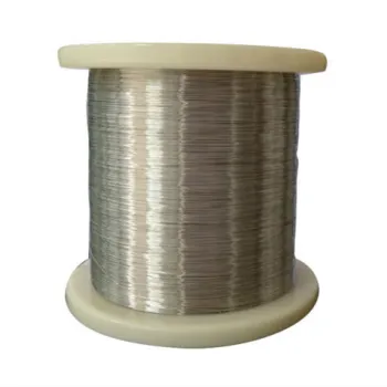 High Corrosion Resistance 316 Stainless Steel Wire with 0.1mm to 0.3mm Diameter