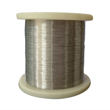 High Corrosion Resistance 316 Stainless Steel Wire with 0.1mm to 0.3mm Diameter