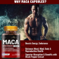 Long Time Sex Power Man Maca Capsules