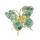 Green Avneturine Butterfly Decoration Healing Crystal Chip Beads Ornament Home Decor Gifts