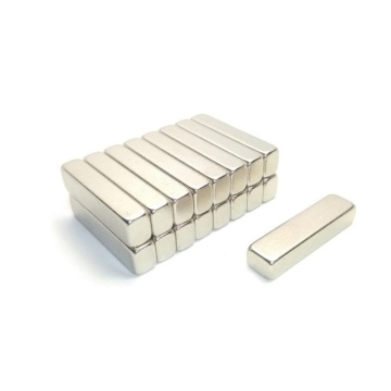 Blokový magnet permanentný neodymium N35 magnet na predaj