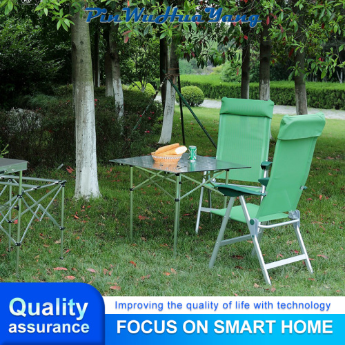 Прочное и легкое походное кресло для всех приключений