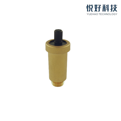 Латунный воздухоотводчик OEM Решение для быстрого выхлопа