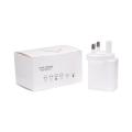 PQ-24W QC3.0 Quick Charger in UK Plug Adapter