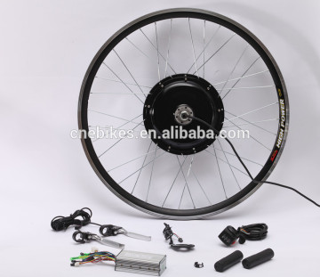DIY e bike conversion kit 48v 1000w hub motor CNEBIKES