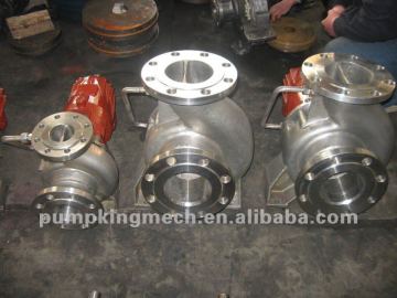 Cantilevered-OH-1 pump