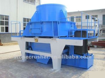 Machinery/vertical shaft impact crusher equipment,metal crusher equipment