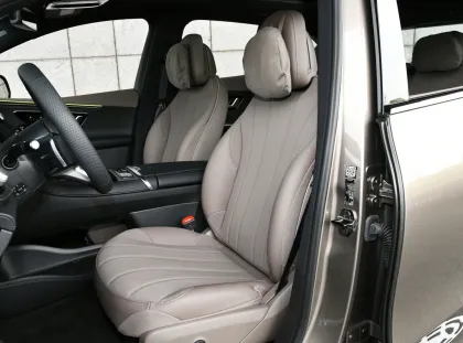 Mercedes-Benz EQE SUV: 613KM Range Electric Car - New Energy Vehicle