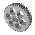 Memalsukan Rantai Rantai Keluli Alloy/ Gear Sprocket Steel