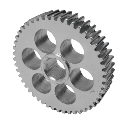 Steel chain wheel/ steel sprocket gear