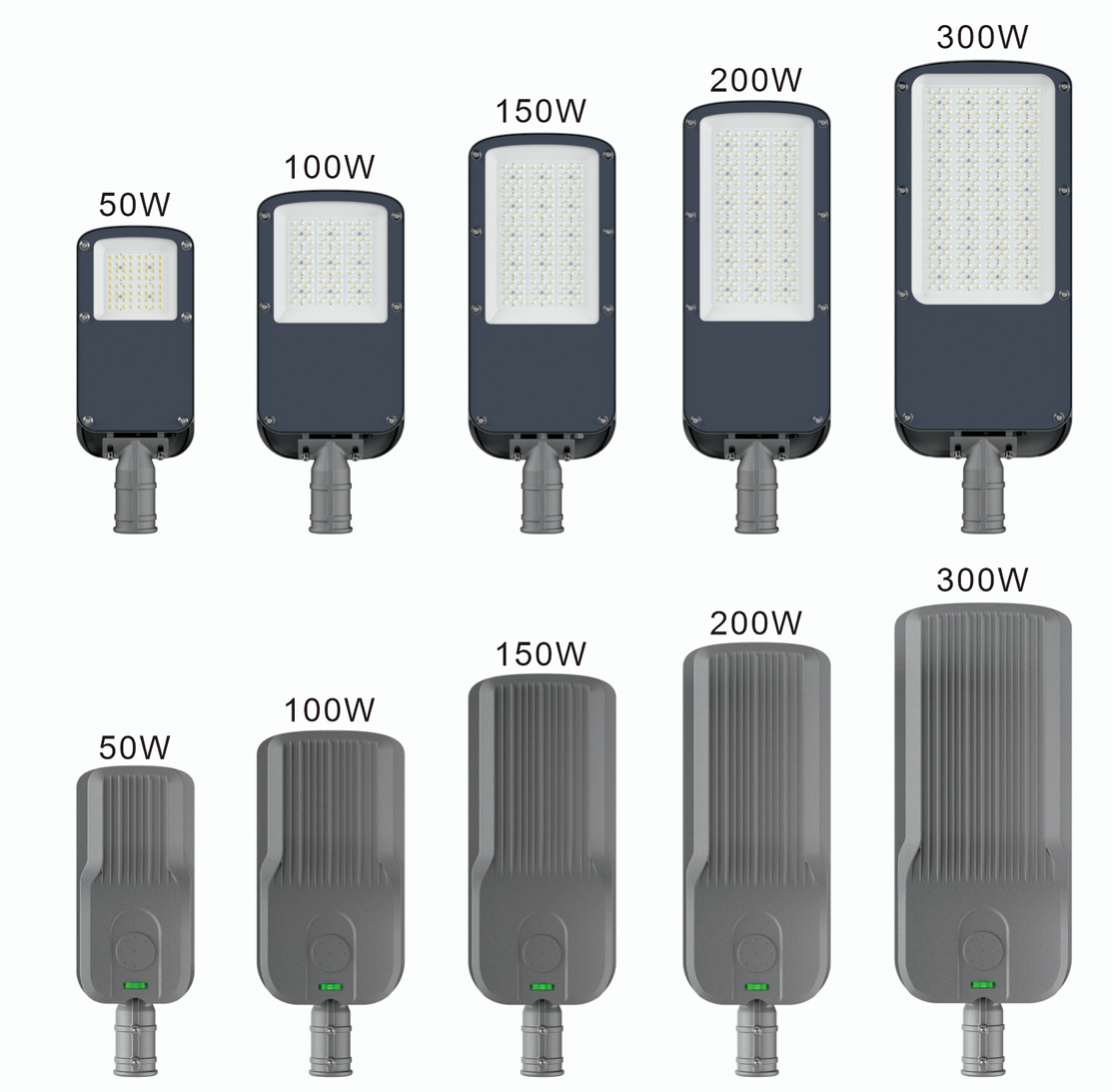 led street light