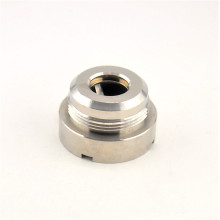 4 Axis Machining Stainless Steel Small Parts Fittings