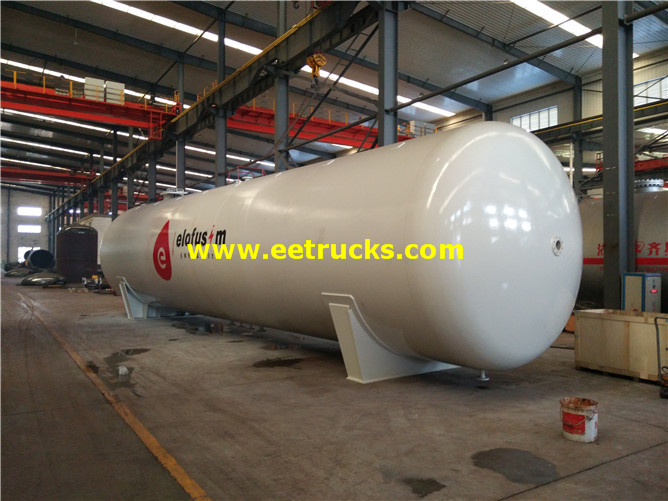 Propane Aboveground Tanks