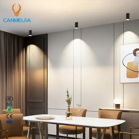 Canmeijia 50W GU10 Aluminum Ceiling Downlight