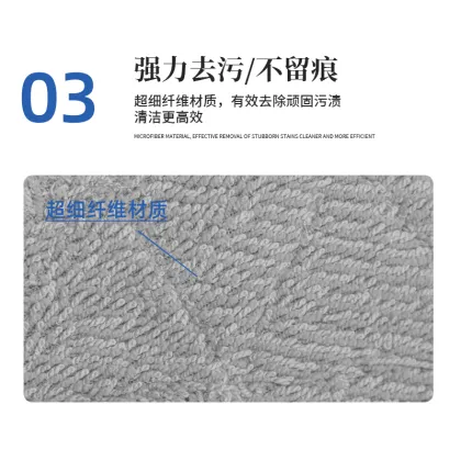 Washable and Reusable Mop Pad Replacement for Narwal Freo/J1, Narwal Freo X Ultra/J2, J2 Lite Robot Vacuum Cleaner Parts