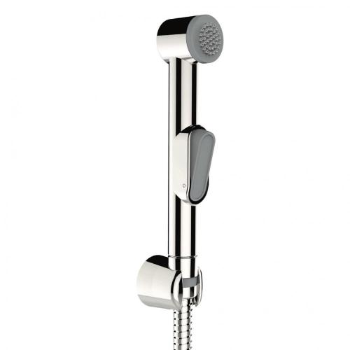 Chrome Finished ABS Plastic Handheld Bidet Sprayer Shattaf