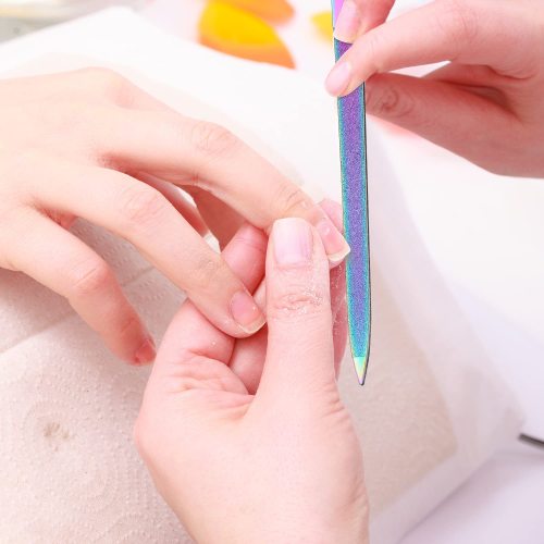 6 Pcs Diamond Nail File