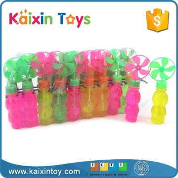 10249124 28ml small cheap pinwheel bubble blower stick