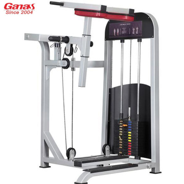 Peralatan Fitness Gym Standing Calf Machine