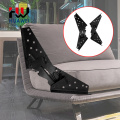 Bisagra de doble uso para muebles, accesorios para sofá cama, 260mm