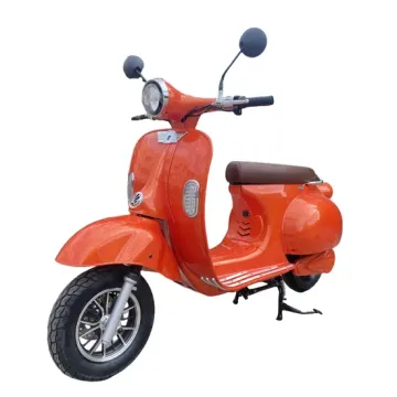 Classic Electric Scooter with Big Power E-Bike and Rechargeable Battery Motorbike" 

However, to make it more concise and SEO-friendly, you might consider:

"Big Power Electric Scooter with Lead Acid or Lithium Battery