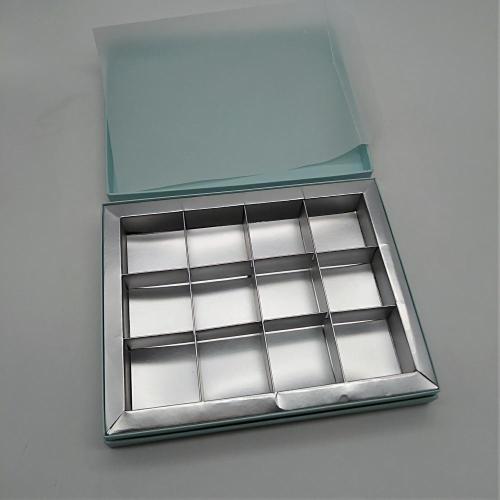 Custom Lluxury Chocolate Box Packing