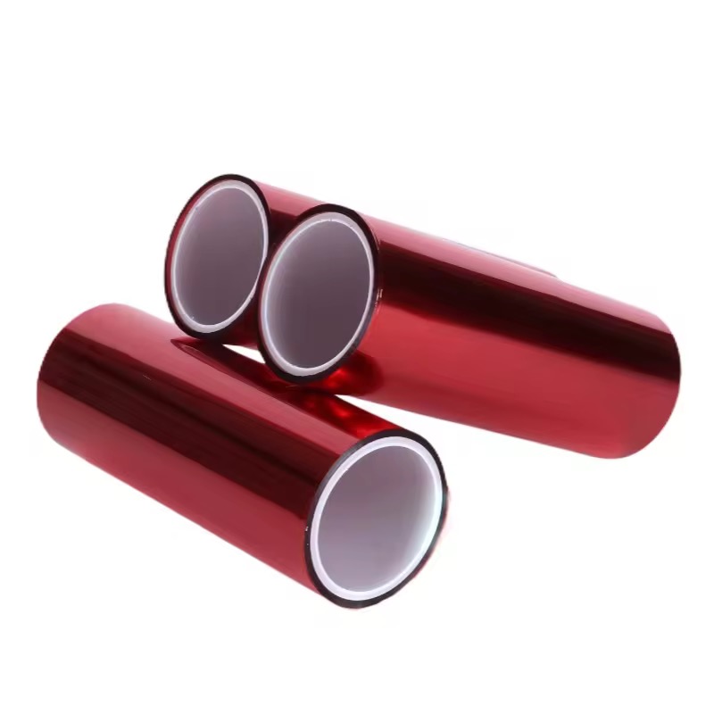 PET heat-resistant film