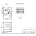 Grain Linear Weighing Packaging Machine