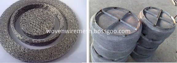 monel wire pad