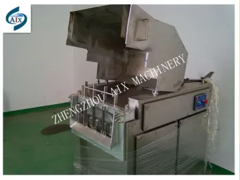 QK-P600 Meat Cutter