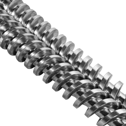 Guangyou Conical Twin Screw and Barrel