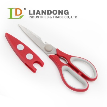 Stainless Steel Kitchen Scissor 8 in 1