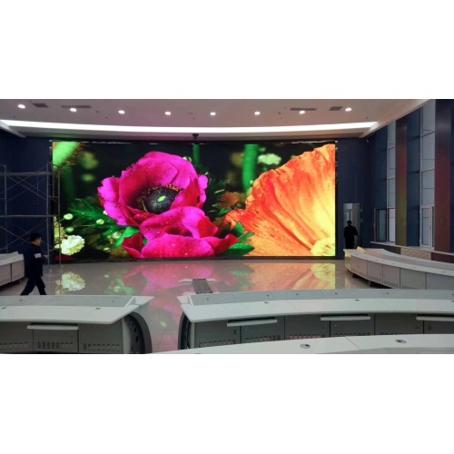 HD Indoor LED display module