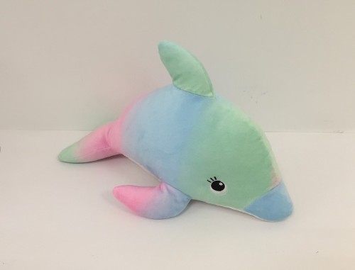 Plysch Dolphin For Baby