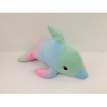 Плюшевый дельфин для ребенка