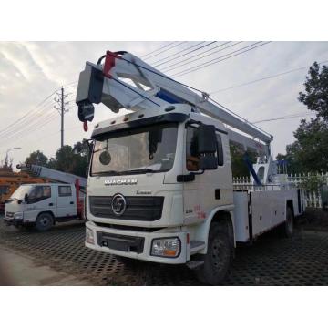 13M Dongfeng قابلة للطي شاحنة عالية التشغيل الشاحنة