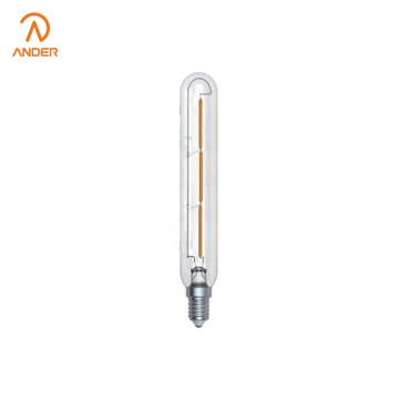 Lampe à filament verticale économe en énergie T25-F-IL