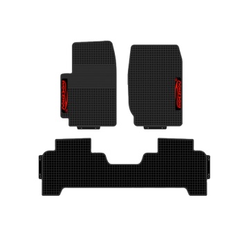 เสื่อรถสายยางพอดีสำหรับ Grand Vitara SZ/Grand Nomade 2005 2006 2007 2008 2008 2009 2010 2012 2013 2014 2014 2015 2016 2017 2017 2018 2019