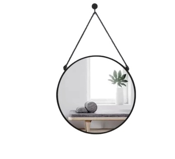 HONGPIN Hot Seller Luxury LED Bathroom Mirror for Hotels