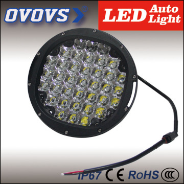 ovovs 9inch round off road driving light 185w led work light for truck